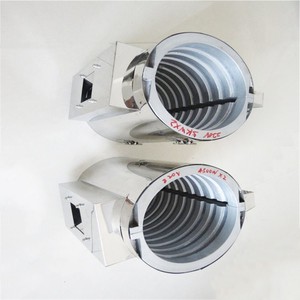 注塑吹塑机用压铸铝加热器