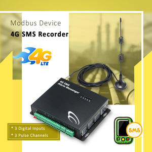 <strong>Modbus</strong> 4G SMS <strong>Data</strong> <strong>Logger</strong> UMT4-MS-4G gsm <strong>data</strong> receiver - Product Image 2