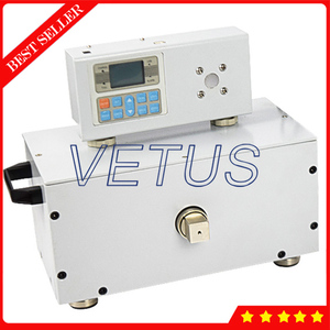 Digital de par medidor indicador de tornillo conductor de la llave medida de ANL-200 - Product Image 2