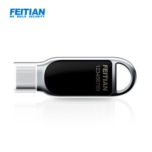 Facebook Google güvenlik anahtarı EPass FIDO U2F FIDO2 HOTP TOTP USB-C güvenlik anahtarı-K39 - Product Image 2
