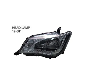 FOR COROLLA AXIO/FIELDER 12'-14' Auto Car head light