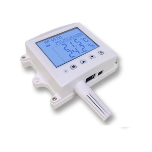 <strong>TCP</strong>/<strong>IP</strong> Snmp Protocols <strong>Temperature</strong> and Humidity <strong>Data</strong> <strong>Logger</strong> Environmental Monitoring System - Product Image 1