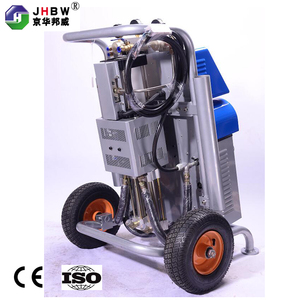 JHBW-A500 High Pressure <strong>Polyurethane</strong> Spray <strong>Foam</strong> <strong>Machine</strong>