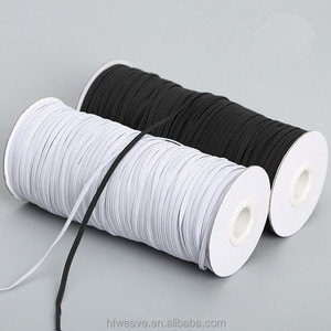<strong>6mm</strong> Width <strong>Elastic</strong> Cord with High Elasticity - Product Image 2