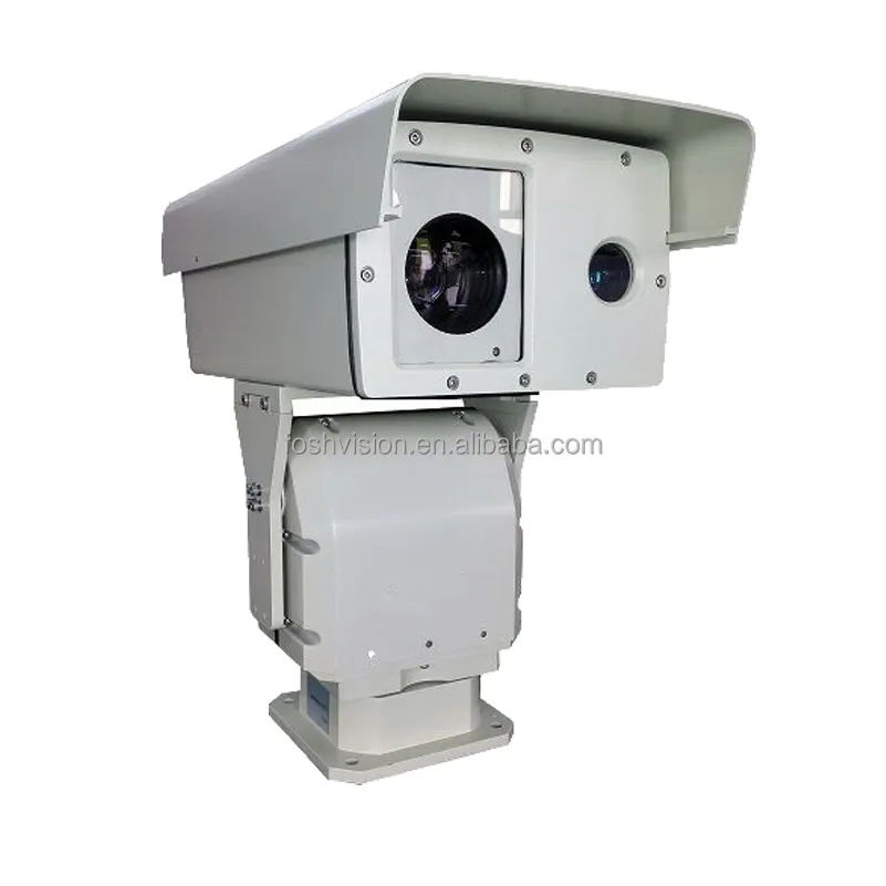 1.5km laser ptz câmera de visão noturna, para estrada/pescaria/camarão segurança FS-1620HD