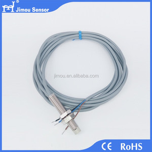 Jimou <span class=keywords><strong>sensor</strong></span> clydrico de proximidade, <span class=keywords><strong>sensor</strong></span> m8 ~ m30, interruptor de proximidade