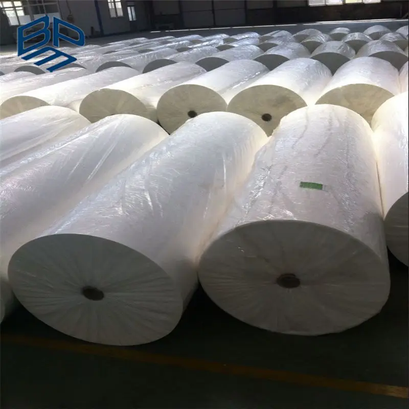 Bag Fabric Material100% Pp Spunbond Nonwoven Polypropylene Fabric Price