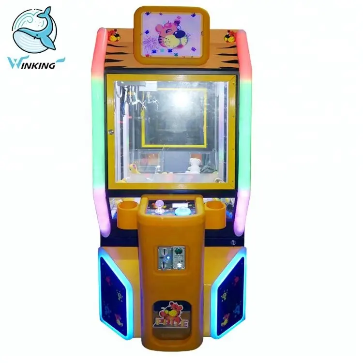Toy Story 3 gift crane claw game arcade gift vending machine plush toy crane game machine