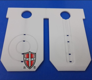 先进工程工业机械加工Macor陶瓷 - Product Image 2