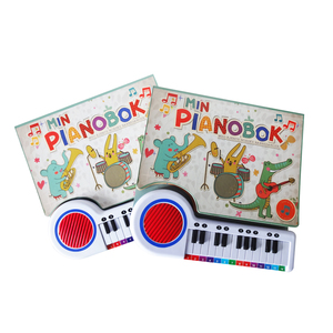 Beautiful Hardcover Sound Music <strong>Book</strong> for Kid ,Picture <strong>Book</strong> with Sound Module&amp;Children Push Button Sound <strong>Books</strong> - Product Image 4