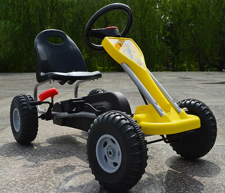 Heavy Duty Adult Pedal Go Kart/manufacture Wholesale Cheap Kids Pedal Go Karts