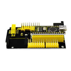 Keyes tudio für Nano IO Shield Breakout Board für Arduino für Nano Shield 328P