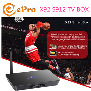 Giá Nhà Máy tốt nhất <span class=keywords><strong>Android</strong></span> TV <span class=keywords><strong>BOX</strong></span> 4 K amlogic s912 2 gam 16 gam UHD 4 K Thông Minh <span class=keywords><strong>android</strong></span> 6.0 tv <span class=keywords><strong>box</strong></span> <span class=keywords><strong>X92</strong></span> - Product Image 3