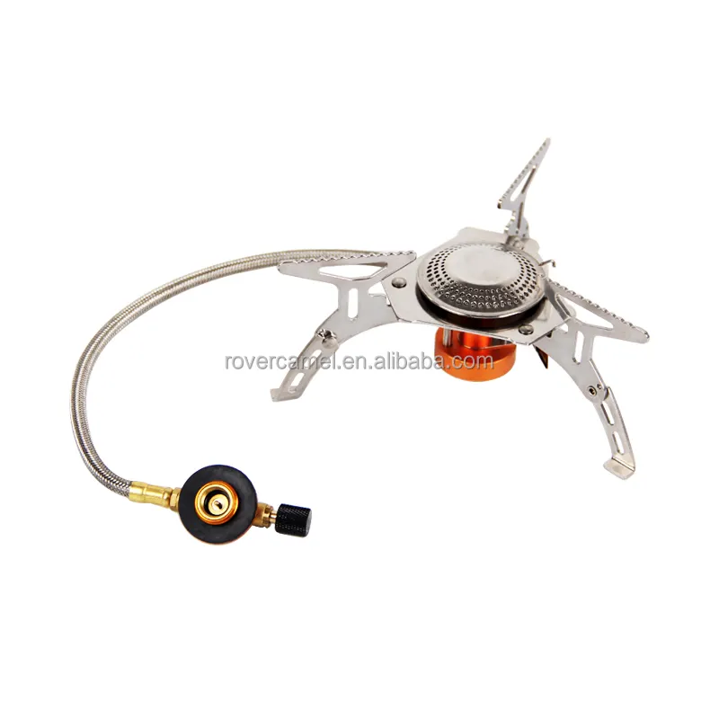 Manufacture promotional Pocket portable Alcohol Outdoor Cooking Camping Backpacking Mini Stove shopping best price