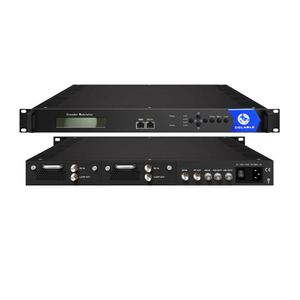 8 dvb-s2 IP to dvb-c dvb-tトランスモジュレーター、Camモジュール付き暗号化チャンネルCOL5441CE - Product Image 1