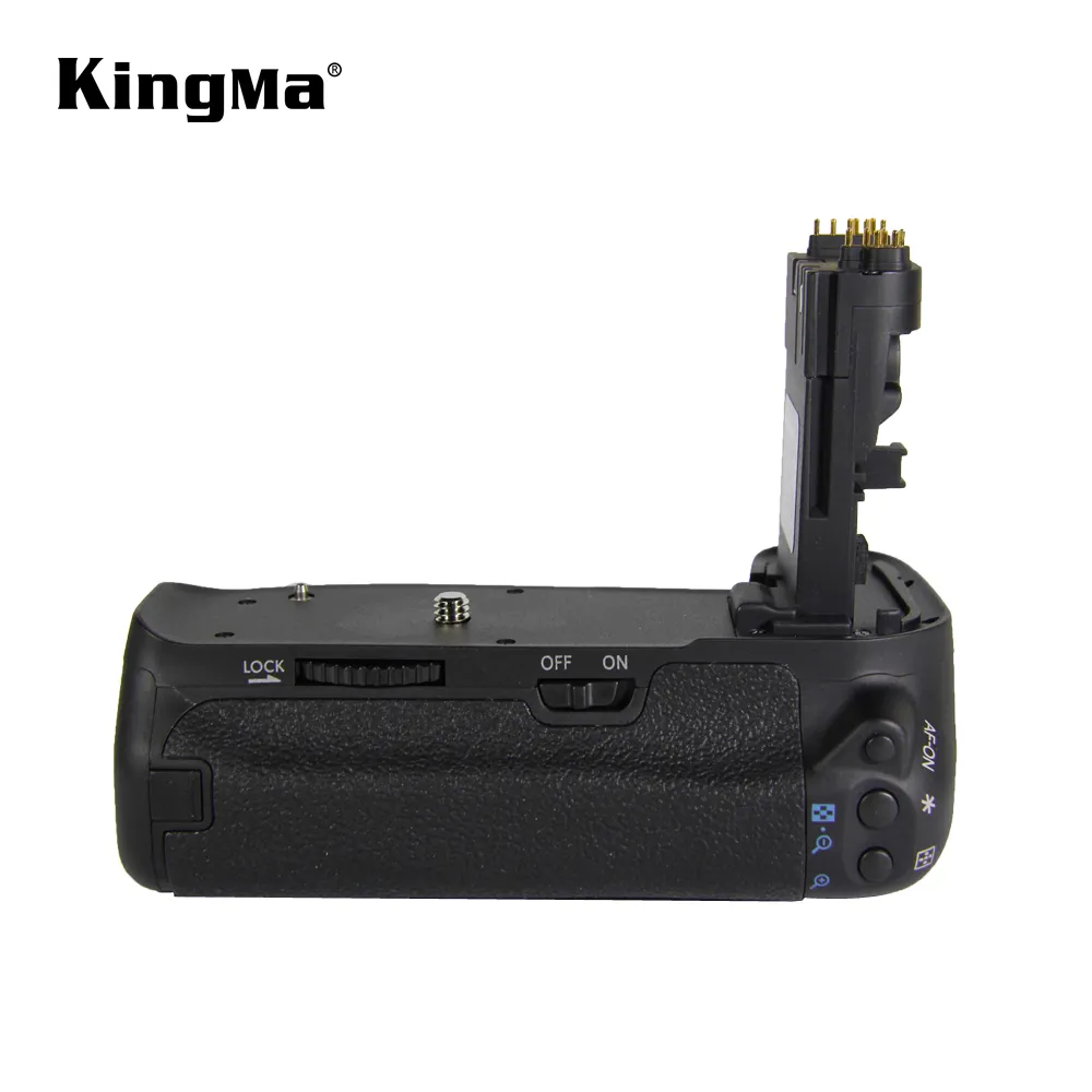 KingMa BG-E9 Bateria para Canon Aperto Da Bateria Profissional 60D 60DA