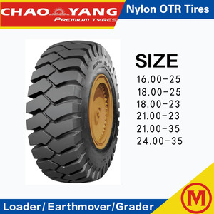 Chaoyang marka yükleyici hafriyat greyder EL35 16.00-25 18.00-25 18.00-33 21.00-33 24.00-<span class=keywords><strong>35</strong></span> OTR radyal yol dışı lastikler
