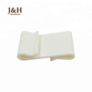 Tenendo Ondulato Aiutanti, collegare <span class=keywords><strong>POP</strong></span> Cartone Appeso <span class=keywords><strong>Display</strong></span> Bianco Ondulato Supporto Mensola di Plastica Pannello di Alimentazione Ala Clip