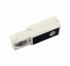 9881A LED aydınlatma cep büyüteç tezgah <span class=keywords><strong>feit</strong></span> takı kimlik işıklı Pop-up