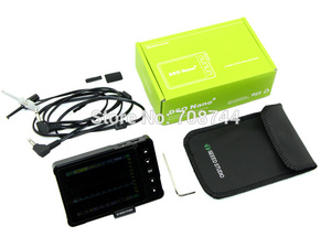 Bộ Dao Động Kỹ Thuật Số DSO Nano V3, Bộ Dao Động Cầm Tay USB Băng Thông Tương Tự 200KHZ, Rẻ Hơn So Với DSO203 DS203 - Product Image 2