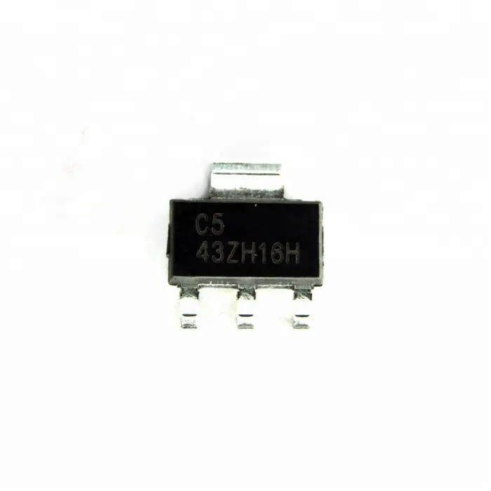 คุณภาพสูง IC C5 REG LINEAR 5V 500MA SOT223-4 UA78M05CDCYR