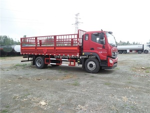 Foton 4x2 5ton 气瓶运输卡车出售