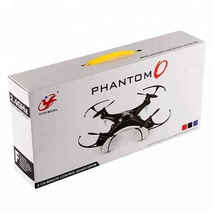 New Phantom 2 Vision 2.4 Ghz 6CH Mini Nhào Lộn Quadrocopter Drone không người lái xe trên không không - Product Image 6