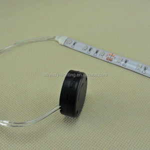 CE & RoHS批准的<span class=keywords><strong>6v</strong></span>硬币电池供电SMD 3528 smd5050 <span class=keywords><strong>Led</strong></span>柔性条IP68
