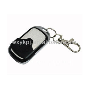Transmissor de controle remoto universal 4 ch, código rolante de 4 botões para porta, portão de garagem 433mhz