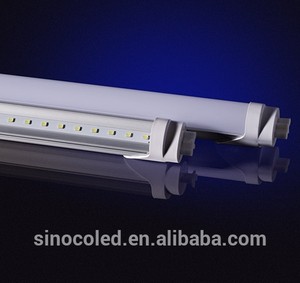 荧光灯管改装G13 110lm/W 40W 2.4m T8 LED管状灯 - Product Image 2
