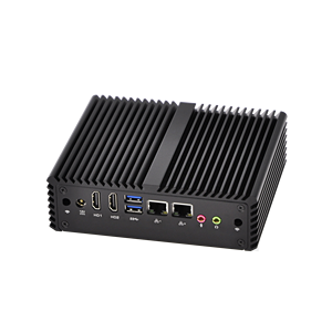 KANSUNG K450S <strong>Tiny</strong> Desktop <strong>Computer</strong> Core I5-4200U RAM HDD/SSD Fanless <strong>Linux</strong> Mini PC - Product Image 4