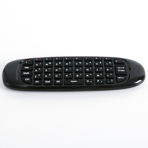 Doty C120 USB Wireless Keyboard Universal Remote <strong>Control</strong> With BLE Air Mouse Support All Android/ Windows /Mac/ Linux