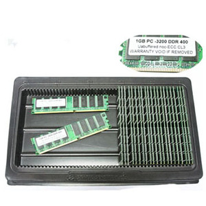 Máy tính để bàn và máy tính xách tay Bộ Nhớ <span class=keywords><strong>Ram</strong></span> Ddr1 <span class=keywords><strong>Pc400</strong></span> Pc3200 - Product Image 3