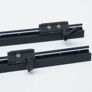 Doble eje lineal carril de guía lineal de diapositiva con lineal rodamiento de rodillos SGR25 - Product Image 2