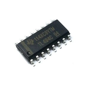 集積回路ICチップTL494CDRTL494Cパルス幅変調制御回路SOP-16 - Product Image 1
