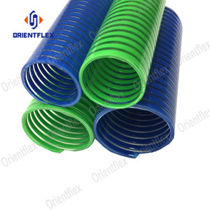 PVCプラスチックヘリックススプリングホース水/油/粉末/化学用 - Product Image 6