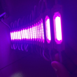 LED COB โมดูล 12V 6 ชิป OEM 75 50000 ชั่วโมงสมาร์ท LED โมดูล 2W COB เลนส์กันน้ํา M2p-ge62-cw1 สีเดียว - Product Image 3