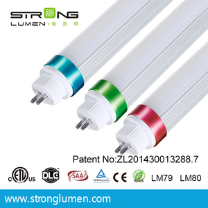 Foshan หลอดไฟ LED แบบหรี่แสงได้หลอดไฟ T5 3000K 4000K หลอดฟลูออเรสเซนต์ ugr 4ft 18W SMD 2835ฟลูออเรสเซนต์หรี่แสงได้ - Product Image 3