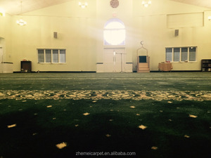 Wilton Mosque Carpet and Praying Carpet for Woman - Product Image 3