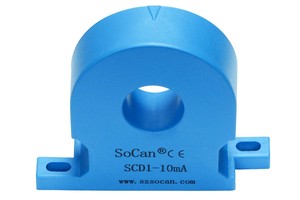 SCD1 Series 10mA .. 100mA dc leakage <strong>sensor</strong> - Product Image 2