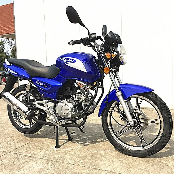 Eec를 가진 고전적인 거리 자전거 50cc 오토바이