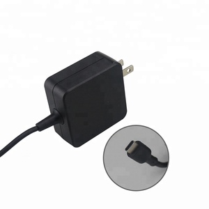 20V 2.25A 45WUSBタイプCウォールチャージャー、電力供給ラップトップ高速充電アダプター内蔵6フィートタイプC (Apple/Mac/Samsung用) - Product Image 2