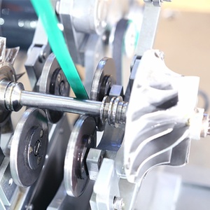 Tốc độ thấp xe turbo tăng áp trục máy cân bằng PHZY-1.6/5/16 - Product Image 5