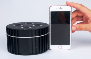 4 * 8w RGBWyuv 6in1 นํามินิพาร์ 36 พาร์ไฟกระป๋อง - Product Image 3