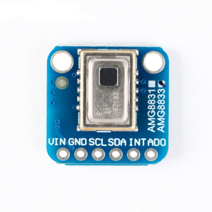 DIYmall-Cámara Termográfica infrarroja, módulo de sensor de temperatura de matriz multipunto, IR, 8x8, para Arduino MCU, Raspberry Pi