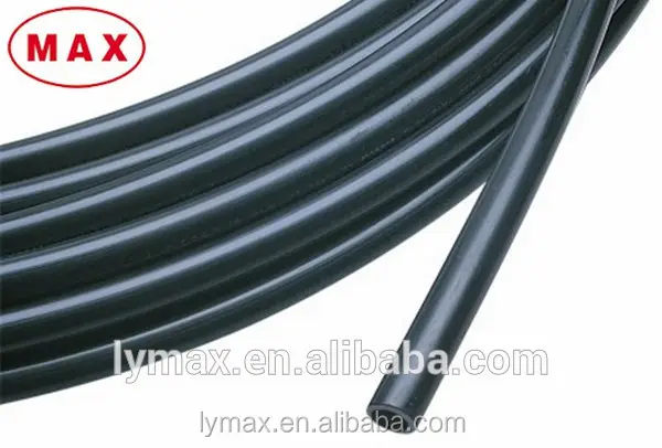 Tubo de conducto Flexible de HDPE con certificado ISO9001, tubo Flexible de conducto de HDPE