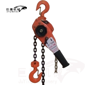 手动环链葫芦，手工水平提升机 - Product Image 4