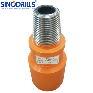 Sinodrills connettore filo API barra solida femmina maschio tubo adattatore per Mining lega di acciaio carburo PDC Cutter - Product Image 4