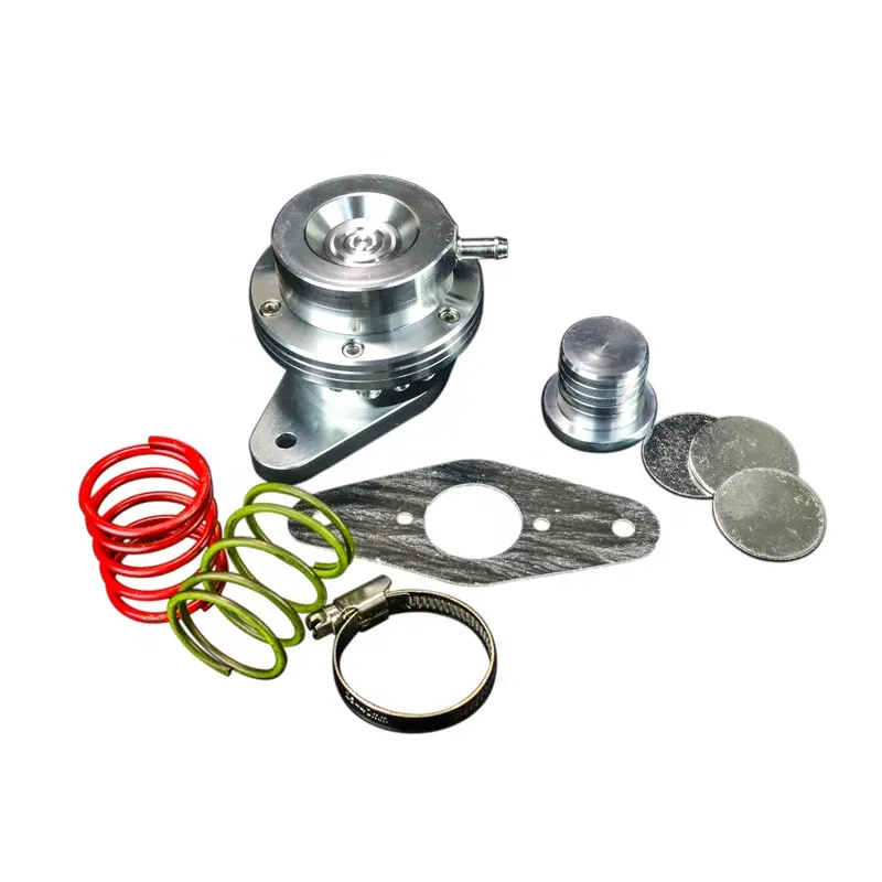 Nouvelle soupape de décharge turbo en aluminium BOV pour Subaru 08 + WRX Legacy Mazdaspeed 3 soupape de décharge