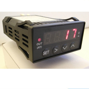 Controlador de temperatura digital PID programable multifuncional